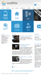 Mobile Screenshot of lucoklima.cz